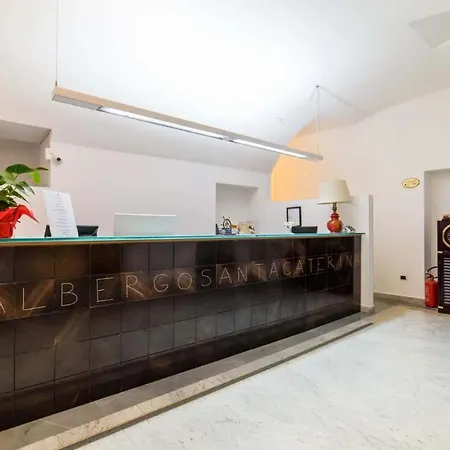 Santa Caterina Hotel Palinuro