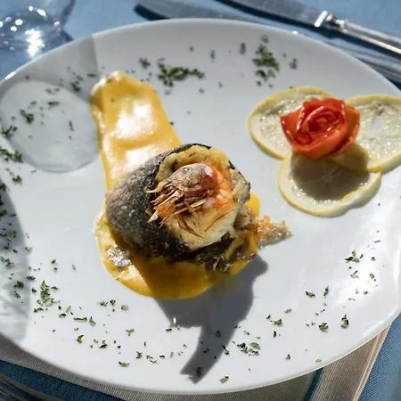 Santa Caterina Hotel Palinuro
