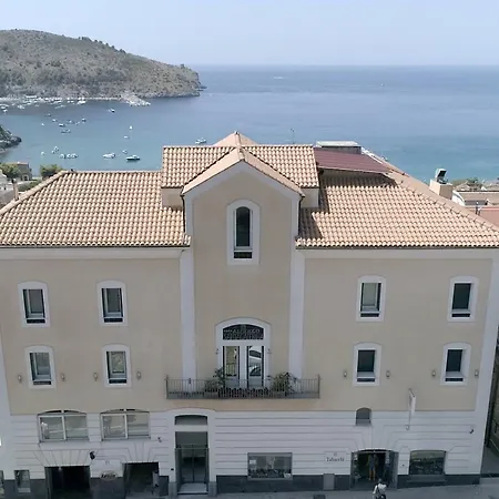 Hotel Santa Caterina Palinuro
