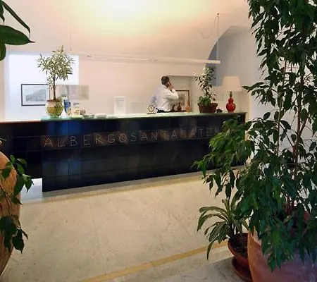 Hotel Santa Caterina Palinuro