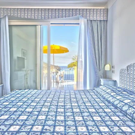 Hotel Santa Caterina Palinuro